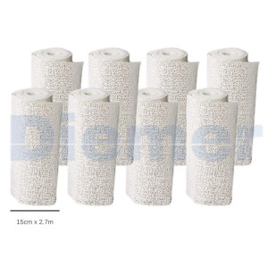 Ligadura Plaster-Plaster 15 x 2,7
